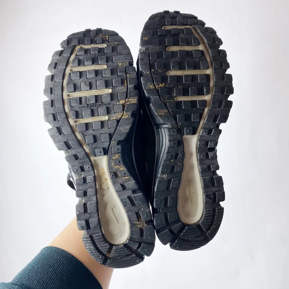 Nike Sneaker Women's 8.5 Black Running Active Shoe